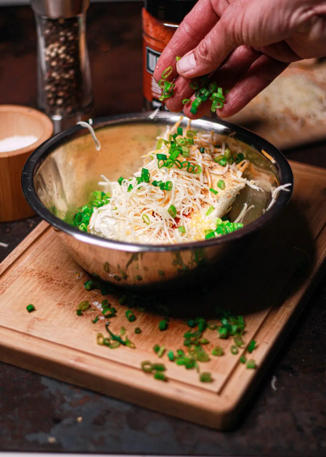 Ultimate Outdoor Appetizer: Smoky Bacon-wrapped Jalapeno Poppers