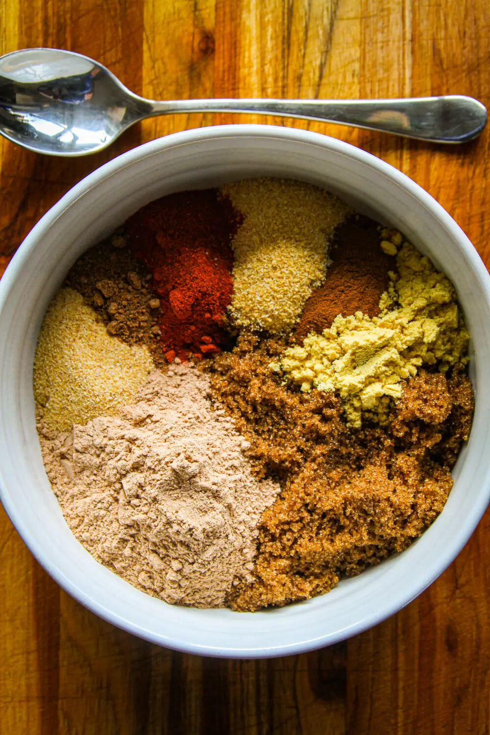 rub ingredients
