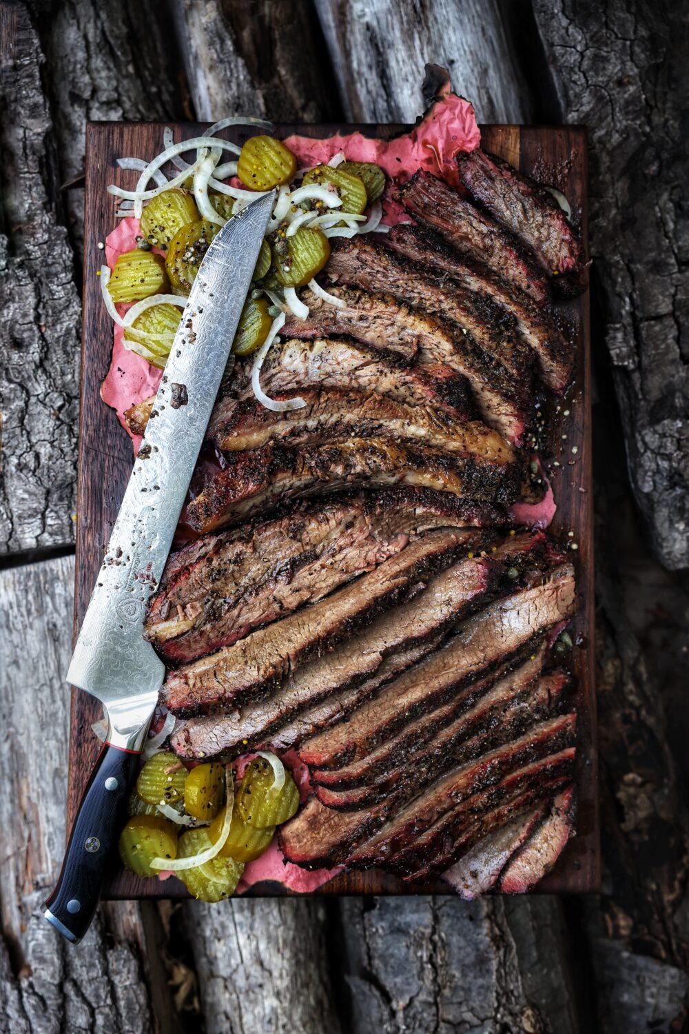 Live Fire Republic's Field Guide Legendary SlowlySmoked Brisket