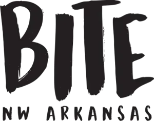 BITE logo with text underneath, possibly for a brand or publication.